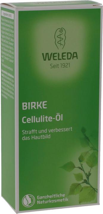 Immagine prodotto Weleda Betulle (Olio corpo, 200 ml)