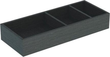 Produktbild Geberit VariForm Schubladeneinsatz H-Unterteilung, Höhe 6,2 cm