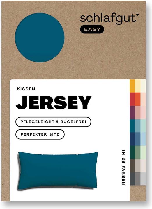 Image du produit schlafgut Easy Jersey (Housse de couette, 40 x 80 cm)