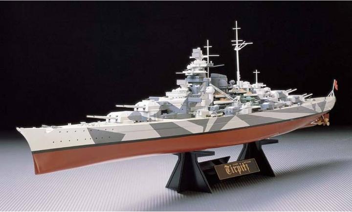 Image du produit Tamiya Tirpitz