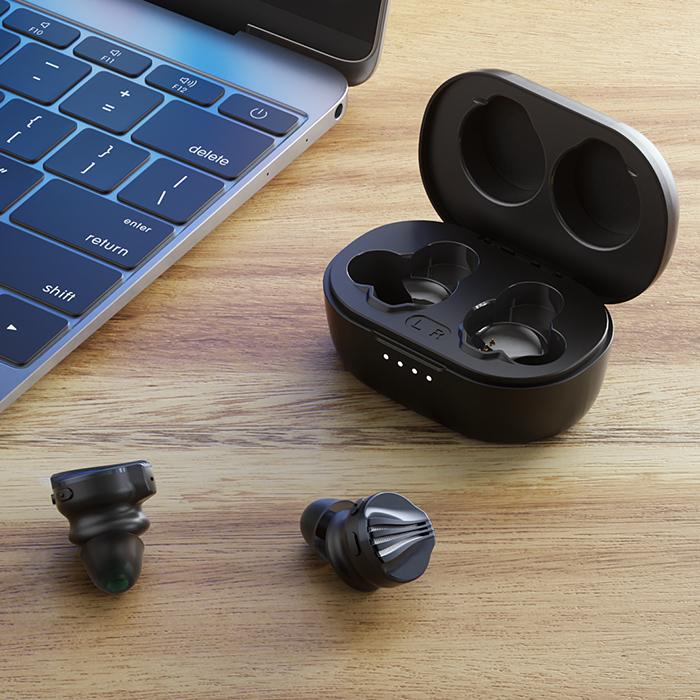 Actual product image FiiO FW5 (No noise cancelling, 21 h, Wireless)