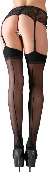 Cottelli Collection Straps-Strümpfe