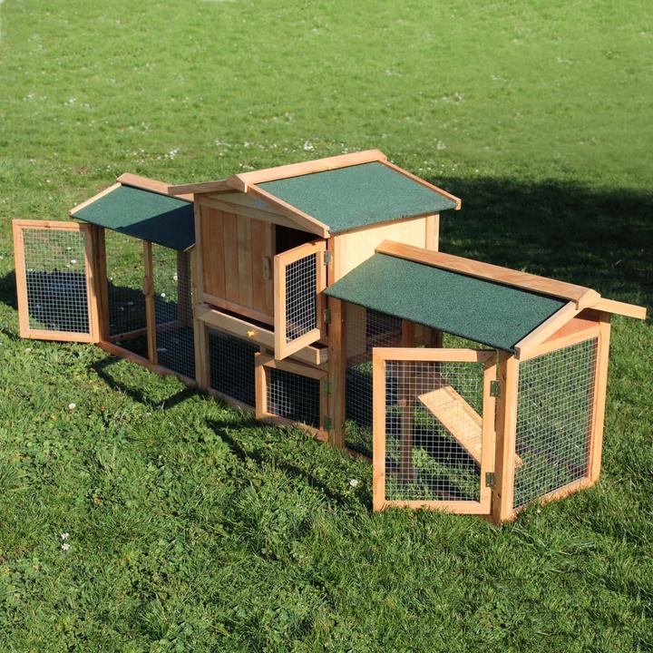 Produktbild Wiltec Hasenstall