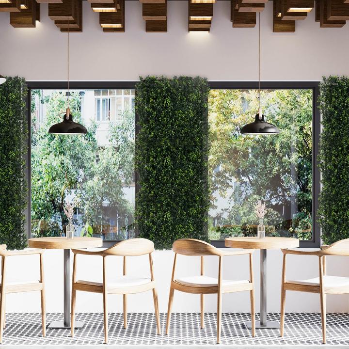 Actual product image Karat Boxwood plant wall (50 cm)