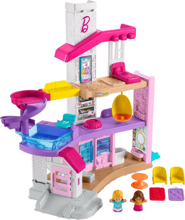 Produktbild Fisher-Price Little People Traumvilla