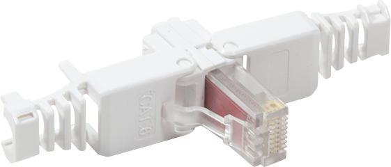 Actual product image LogiLink MP0025 (UTP, CAT6, 0.08 m)