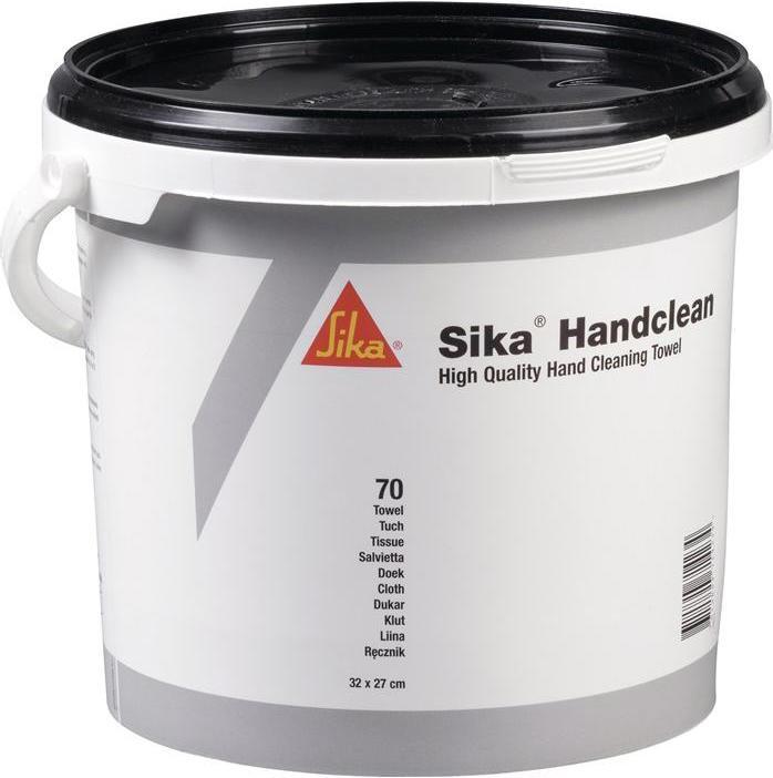 Immagine prodotto Sika Salviette per la pulizia delle mani ® Handclean 70 salviette (70 pz.)