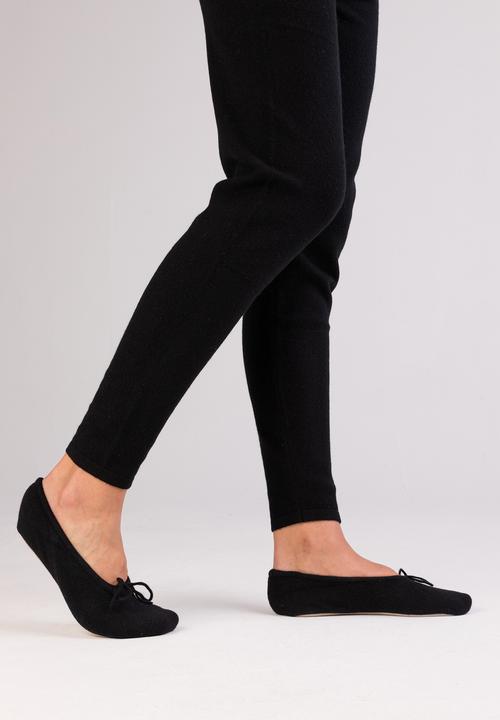 Actual product image Cash-Mere Kaschmir Hausschuhe (38)