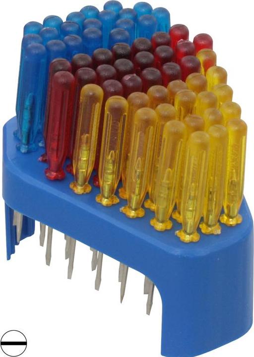 Actual product image Donau 60 miniature screwdriver