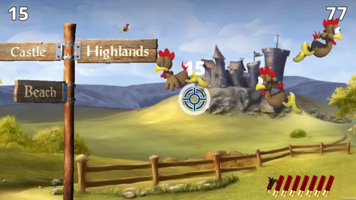 Produktbild Moorhuhn Shooter Edition (PS5, DE)