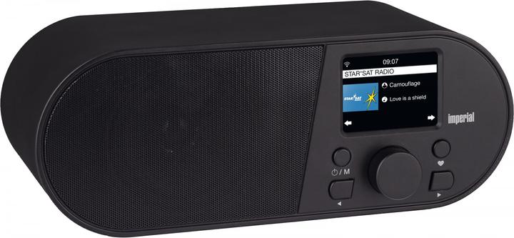 Image du produit Imperial i105 (Webradio, WiFi)