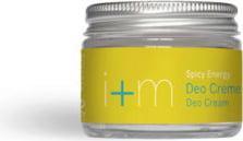 Image du produit i+m Naturkosmetik Crème déodorante Spicy Energy (Crème, 30 ml)