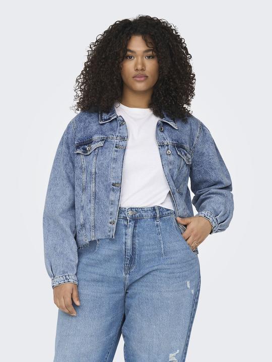 Immagine prodotto Only Giacca con collo alto giacca in denim (44)