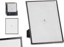 Actual product image Giftdecor black steel photo frame 20x25cm (20 x 25 cm)