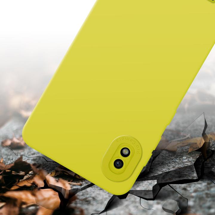 Immagine prodotto Cadorabo Custodia per Samsung Galaxy A10 in TPU stile Fluid LM162 (Samsung Galaxy A10)