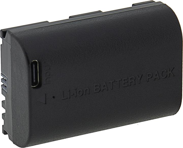 Actual product image Patona Platinum Canon LP-E6P USB-C (Rechargeable battery)