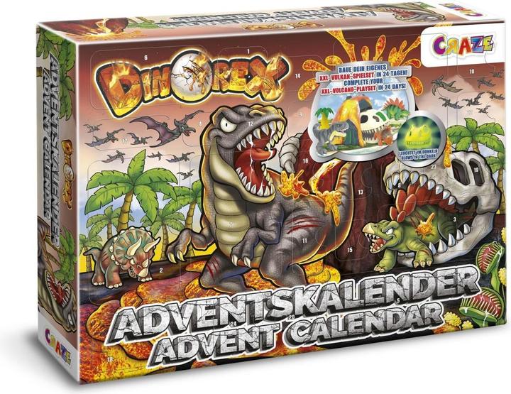 Produktbild Craze Dinorex