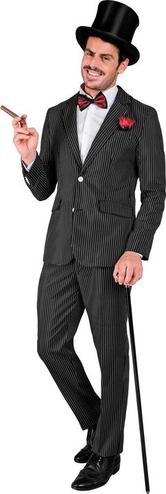 Image du produit Widmann Costume de gangster boss de la mafia des années 20 (S)