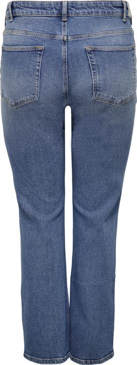 Actual product image Only CAREVERLY mid waist flared jeans regular fit jeans (W52/L34)