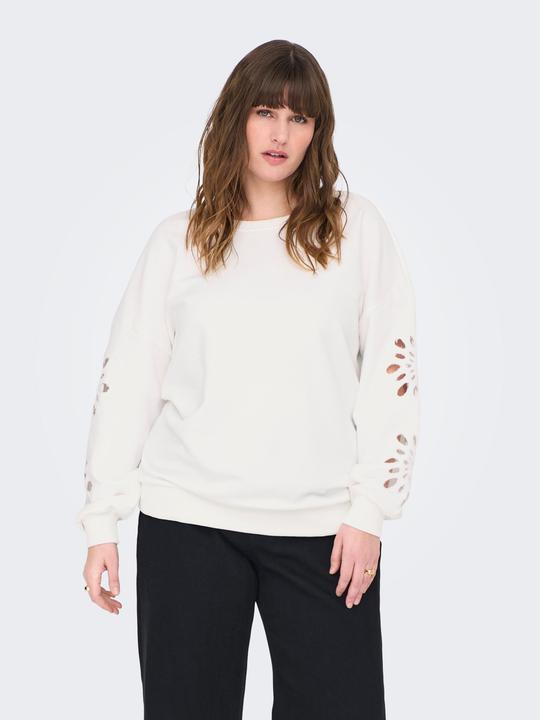 Actual product image Only CARWINNIE Sweatshirt Sweatshirt (M)