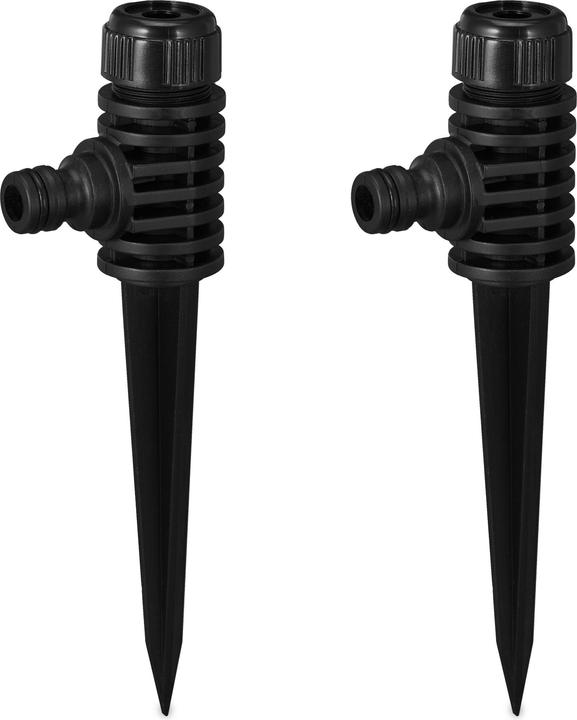 Actual product image Relaxdays 2x spray sprinkler (Spray sprinklers)