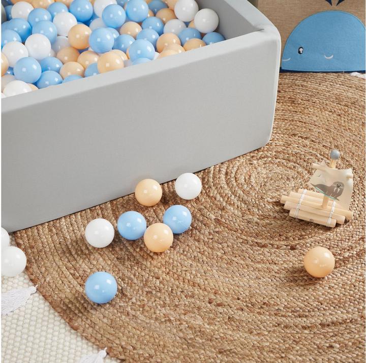 Image du produit Bieco Balles pour piscine à balles 100 pcs. Plage