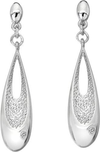 Immagine prodotto Hot Diamonds Orecchini a goccia Quest (Argento 925)