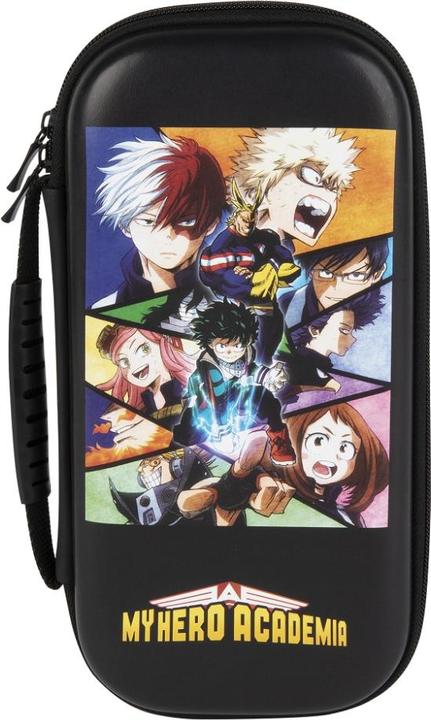 Immagine prodotto Konix Naruto MyHero Academia (Switch Lite, Switch OLED, Switch)