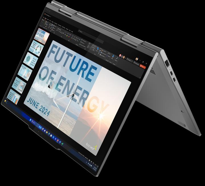 Produktbild Lenovo ThinkPad X1 2-in-1 Gen 9 (14", Intel Core Ultra 7 155U, 16 GB, 512 GB, DE)