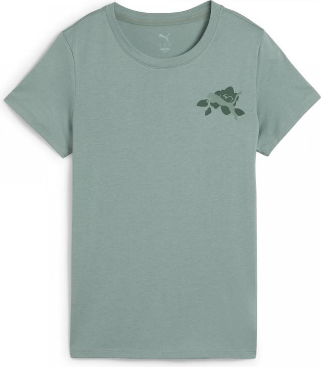 Actual product image Puma Graphics Train Concept Tee W (XS)