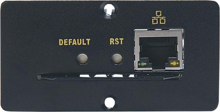 Image du produit Intellinet Carte d'adaptation IP pour switchs KVM Convient pour les switchs KVM modulaires et les...