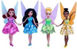 Image du produit Jakks Pacific Poupée assortie Disney Fairies Bell