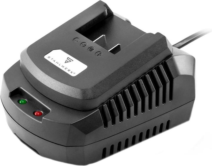 Produktbild Stahlwerk Akkuschrauber ABS-18 ST mit 18 Volt und Brushless-Technologie (Netzbetrieb)