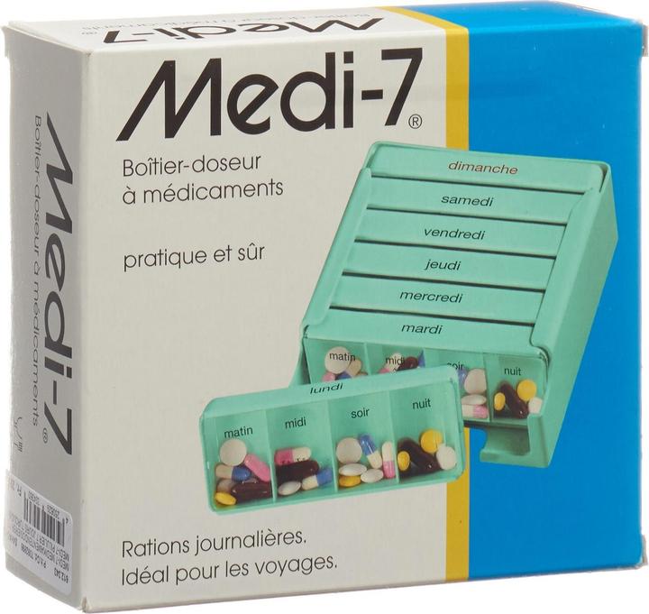 Immagine prodotto Medi-7 Distributore di medicine