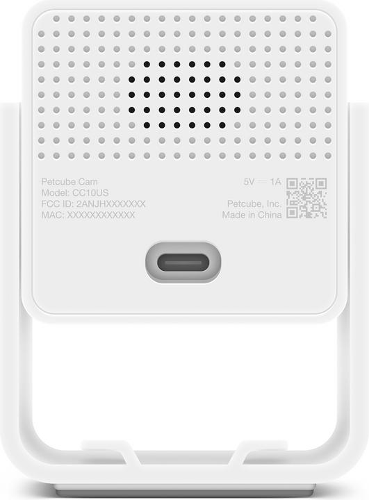 Produktbild Petcube Haustierkamera (Katzenminzespielzeug)