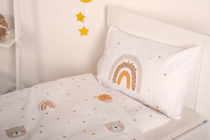 Immagine prodotto Herding Biancheria da letto in flanella Little Friends