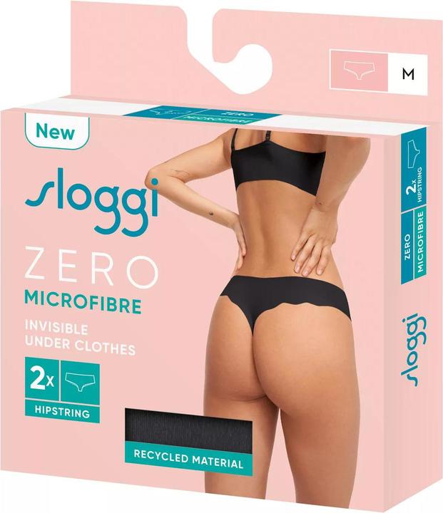 Produktbild Sloggi Zero (XS, 2er Pack)