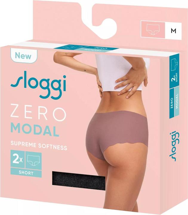 Produktbild Sloggi Zero (XS, 2er Pack)