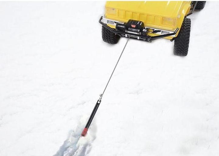 Actual product image Rc4Wd Folding anchor