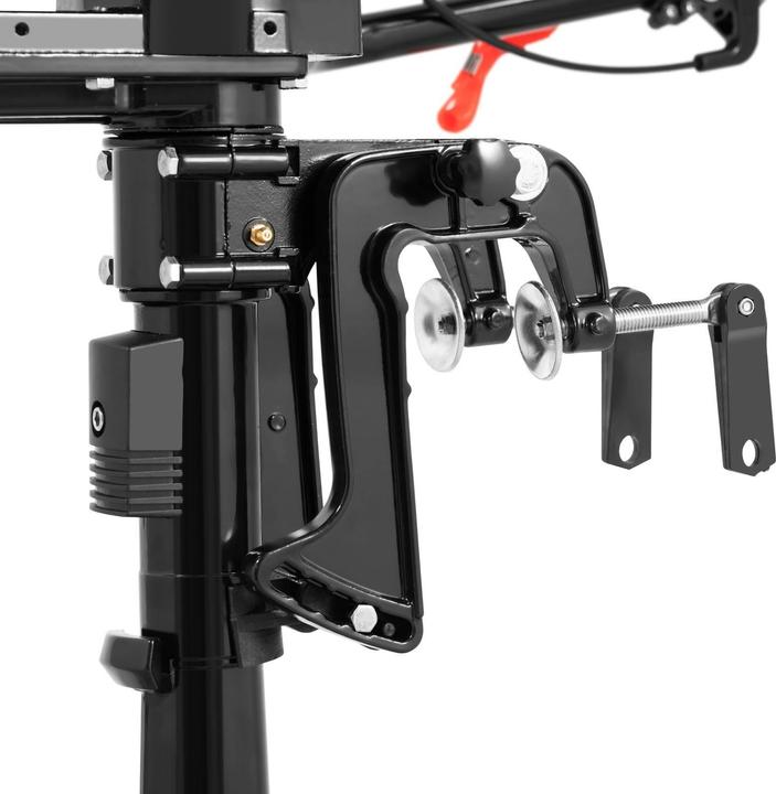 Produktbild MSW Aussenborder Aussenbordmotor 1,3 PS Aussenborder Bootsmotor (1.30 l)