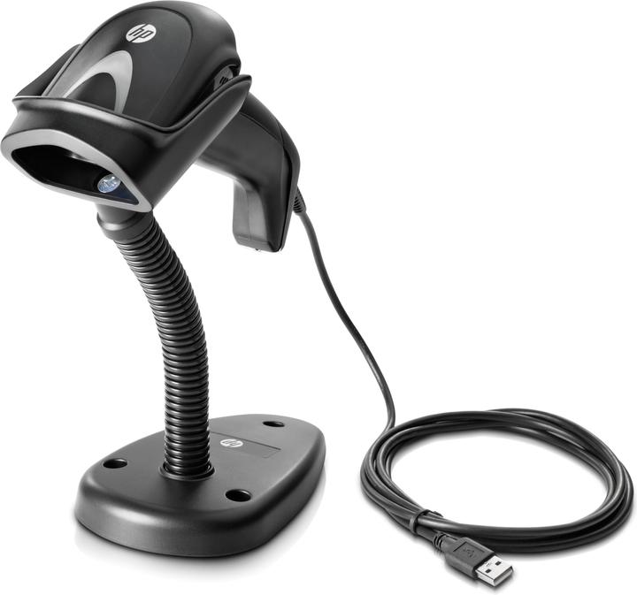 HP Imaging Barcode Scanner (2D-Barcodes)