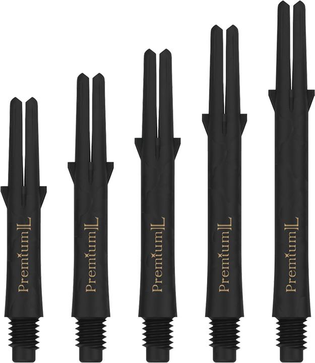 L-Style Albero a L Premium Carbon (L (47 mm))