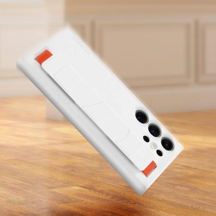 Actual product image Samsung Silicone Grip Case (Samsung Galaxy S23 Ultra)