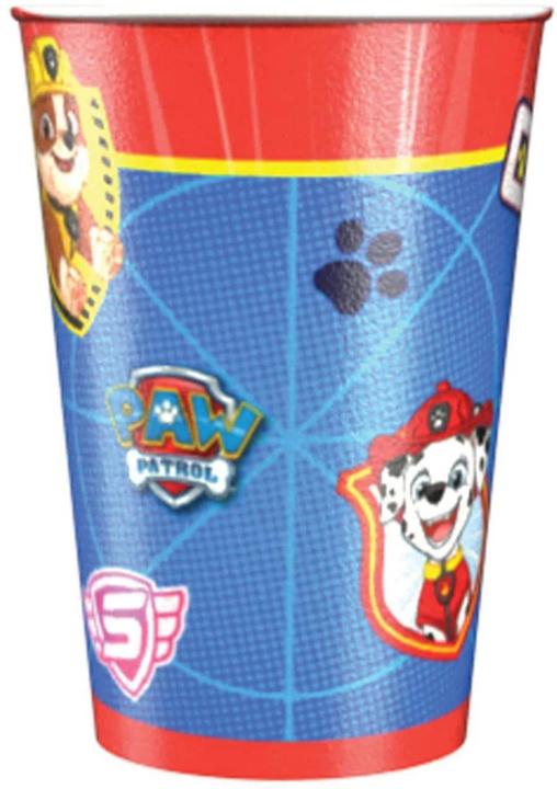 Produktbild Globos Pappbecher FSC PAW Patrol Rescue Heroes, 8 Stk. (8 x)