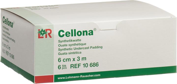 Image du produit Lohmann & Rauscher Ouate synthétique
