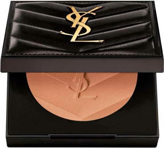 Yves Saint Laurent Compact powder for a matte look All Hours (Hyper Finish Powder) 7.5 g - Shade: (03)