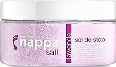 Silcare Nappa Salt Salt for feet Relaxing Lavender 600g (Fussbad)