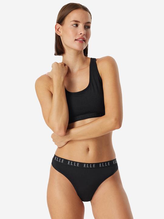 Produktbild Elle Tanga Thong - LOGO (XL, 3er Pack)