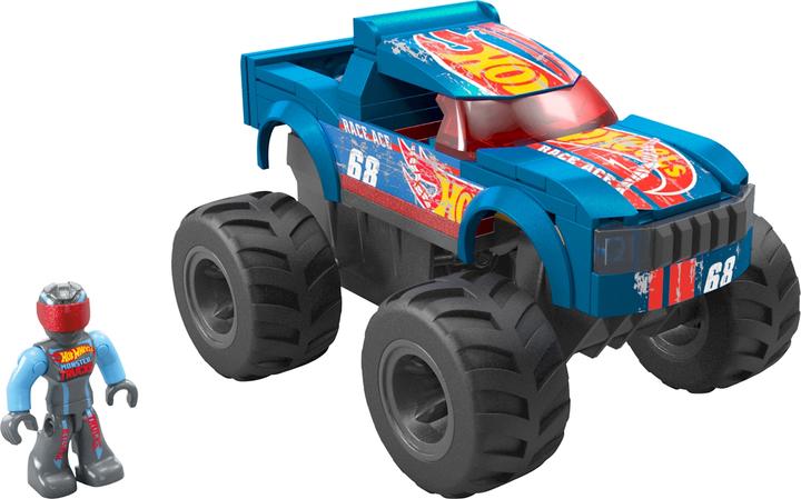 Produktbild Mega Smash-und-Crash Race Ace Monster Truck