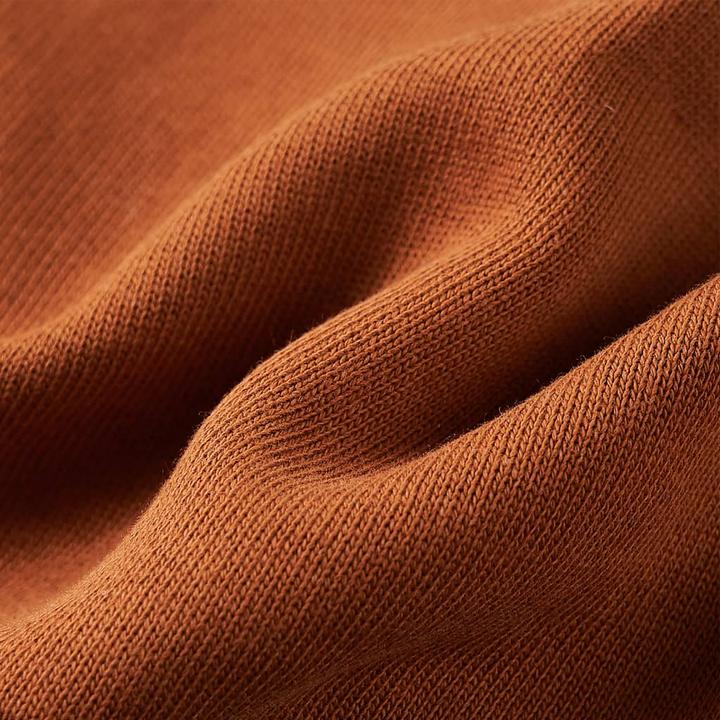 Immagine prodotto VidaXL Maglia con cappuccio per bambini con zip 104.Materiale (104)